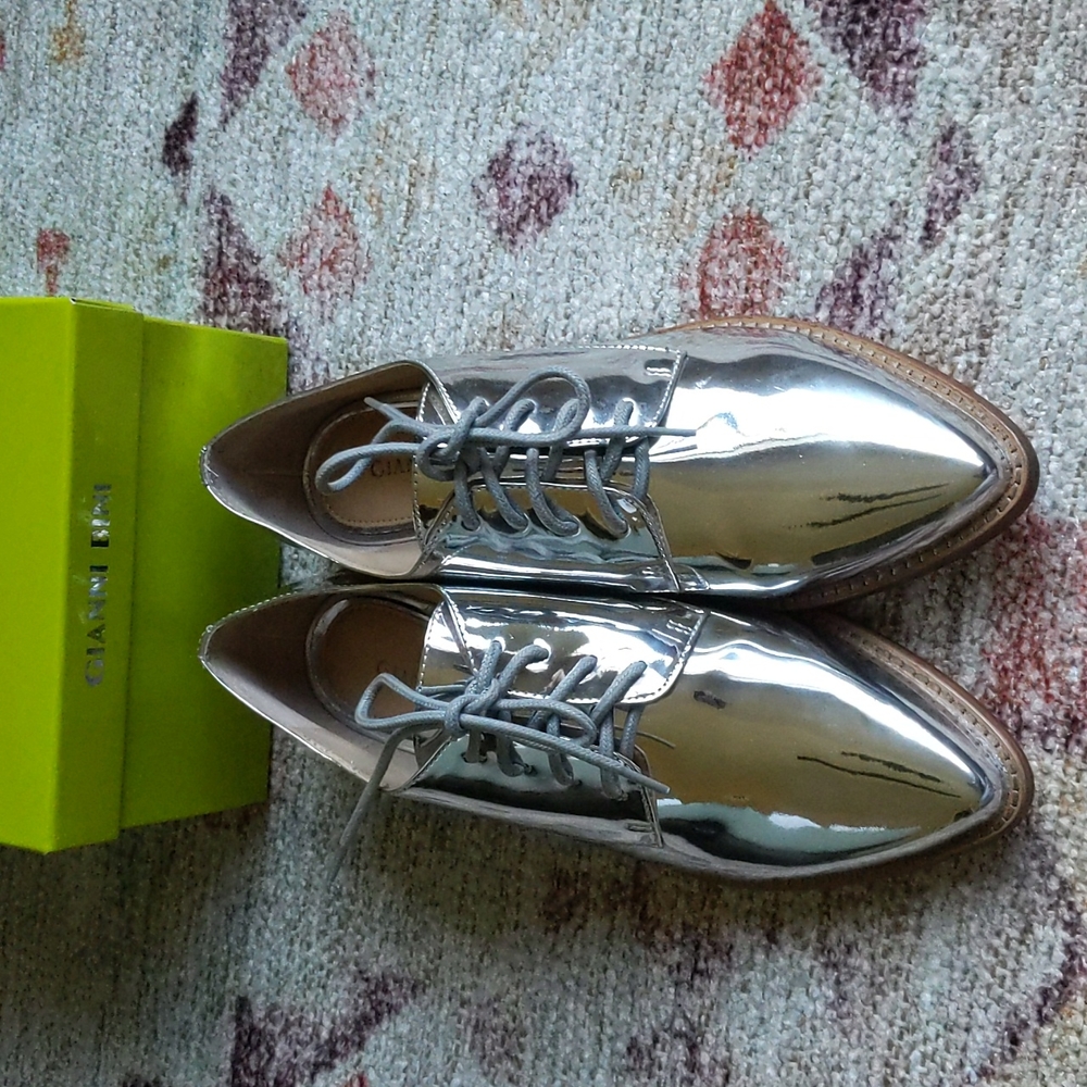 Gianni Bini oxford loafers